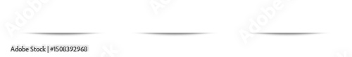 Transparent rectangle shadow element