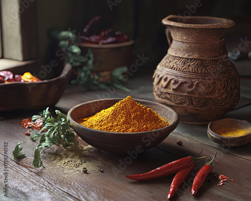 chili powder