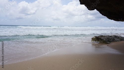 Fototapeta Naklejka Na Ścianę i Meble -  beach and sea