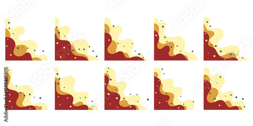 Aesthetic Blob Corner