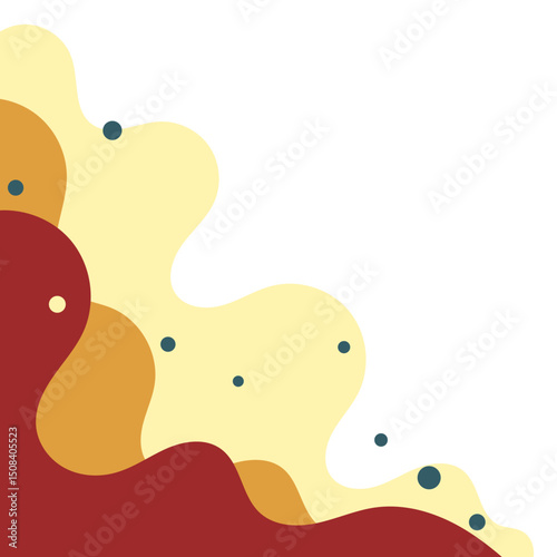 Aesthetic Blob Corner