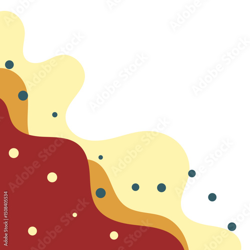 Aesthetic Blob Corner