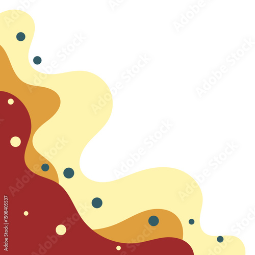 Aesthetic Blob Corner