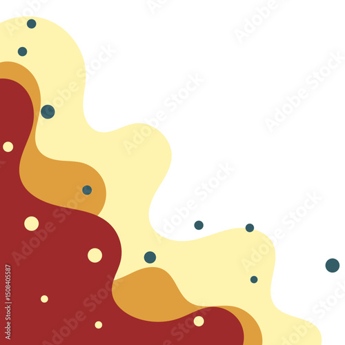 Aesthetic Blob Corner