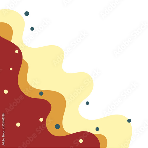 Aesthetic Blob Corner