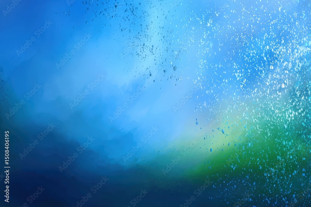 Obraz premium Abstract Colorful Background Design With Glitter