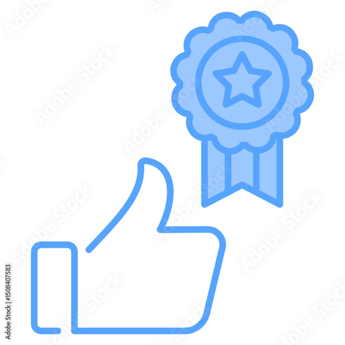 Appreciation icon
