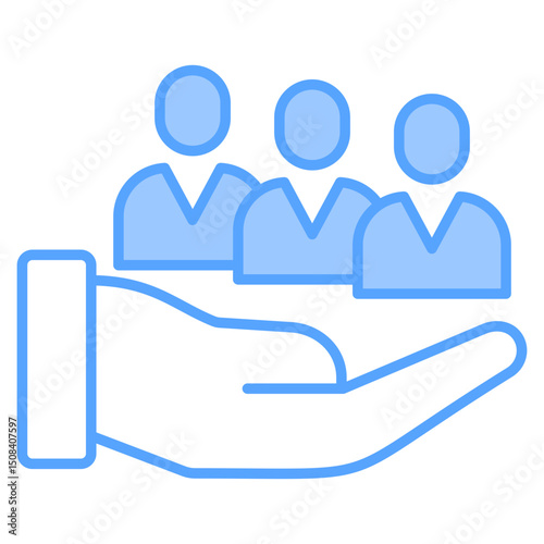 Inclusive icon
