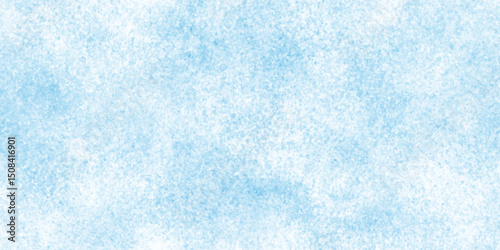 Abstract blue grunge natural smooth cement concrete floor and plaster dirty wall background texture. blue marble texture and blue paper texture. plastered long panoramic concrete wall background.