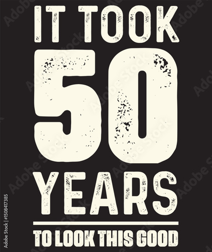 It Took 50 Years To Look This Good