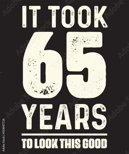 It Took 65 Years To Look This Good