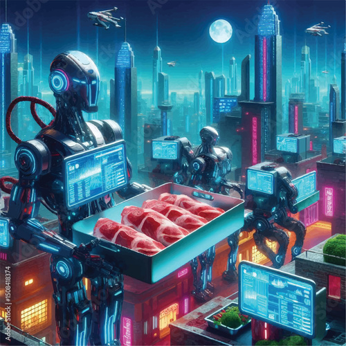 robotic eid adha
