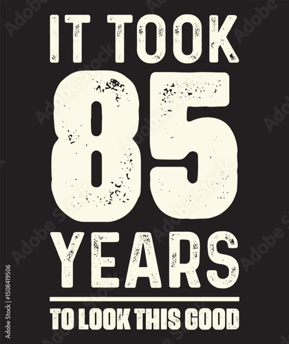 It Took 85 Years To Look This Good