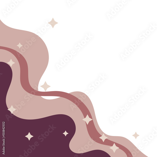 Aesthetic Blob Corner
