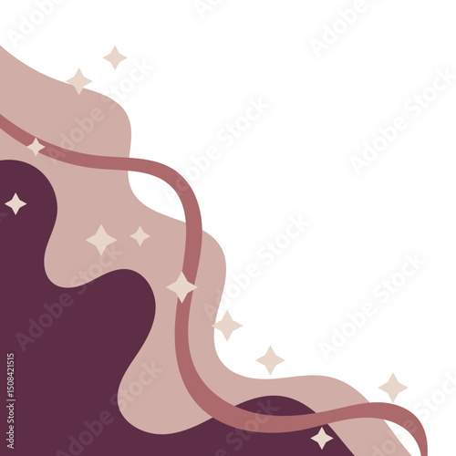 Aesthetic Blob Corner