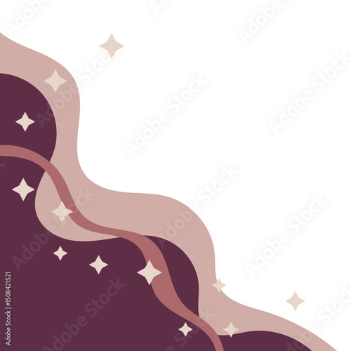 Aesthetic Blob Corner