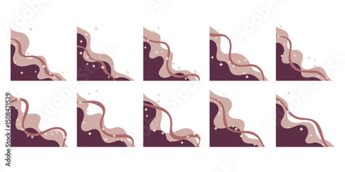 Aesthetic Blob Corner