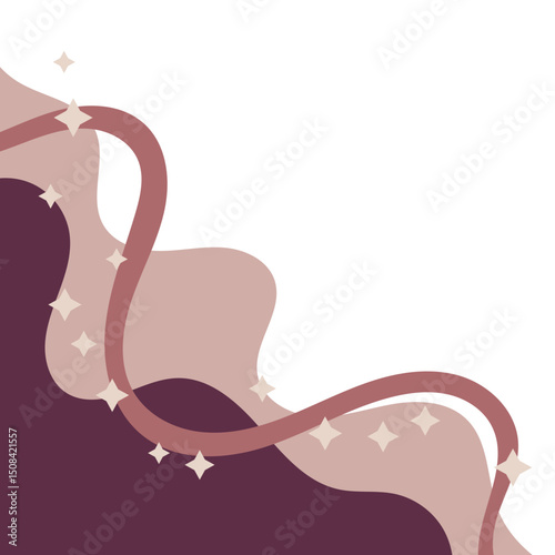 Aesthetic Blob Corner