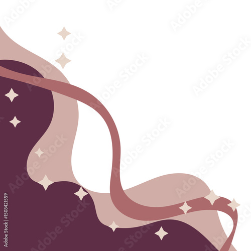 Aesthetic Blob Corner