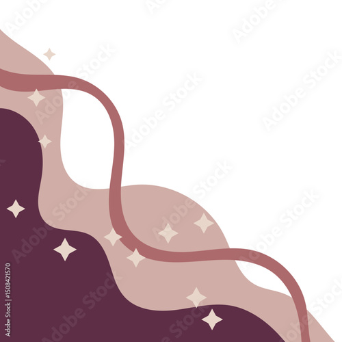 Aesthetic Blob Corner