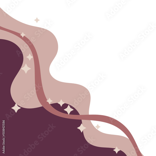 Aesthetic Blob Corner