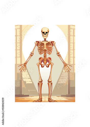 the exoskeleton is primarily composed of chitin, a tough polysaccharide, often reinforced with proteins and sometimes calcium carbonate (as in crustaceans). In mollusks, shells are primarily calcium 