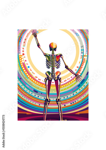 Two humeri (upper arm), two ulnae and two radii (forearm), 16 carpals (wrist), 10 metacarpals (palm), and 28 phalanges (fingers). Pelvic (Hip) Girdle (2 bones): Two coxal (hip) bones, formed by the fu