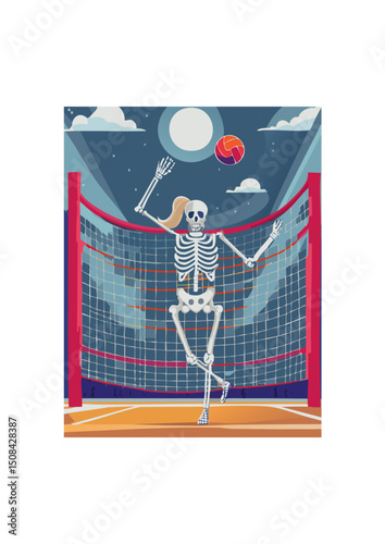 skeleton are not known for sustained, high-energy play. They might engage for a few minutes, then wander off for a break, only to return later. Respect their cues. Don't force play if they're not inte