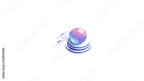 pulling the ball towards the center of the Earth. Its magnitude depends on the ball's mass.
Applied Force: The force exerted by a player kicking, throwing, or hitting the ball. This is typically a lar