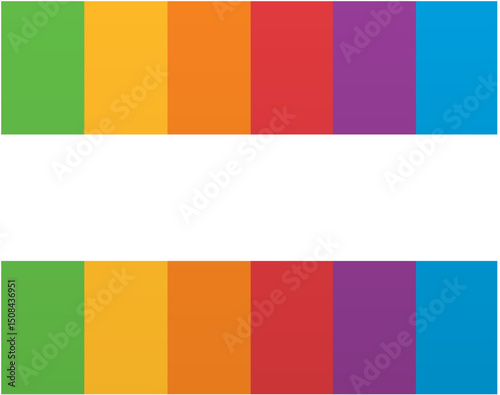 Pride Month Equals Sign (=) Rainbow LGBTQ Icon