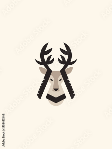 nordic traditions Asatru symbol illustration