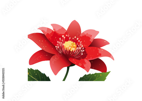  its warmth began to permeate the garden. The air grew softer, carrying the faint, sweet scent of blooming things. The dew drops, however, held fast, their surface tension a powerful, invisible force.