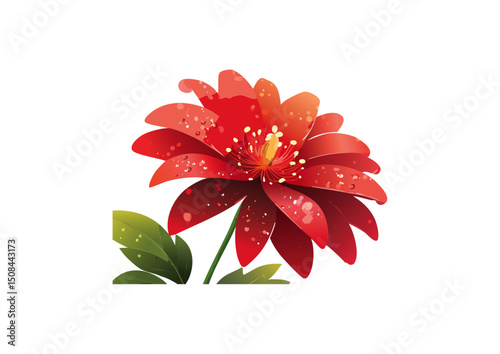  its warmth began to permeate the garden. The air grew softer, carrying the faint, sweet scent of blooming things. The dew drops, however, held fast, their surface tension a powerful, invisible force.