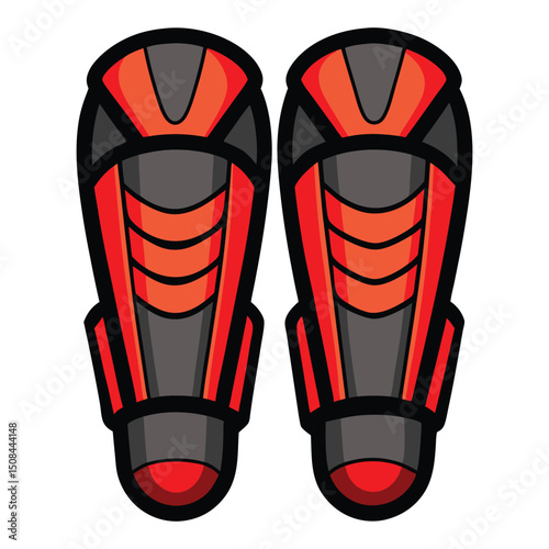 Shin guards