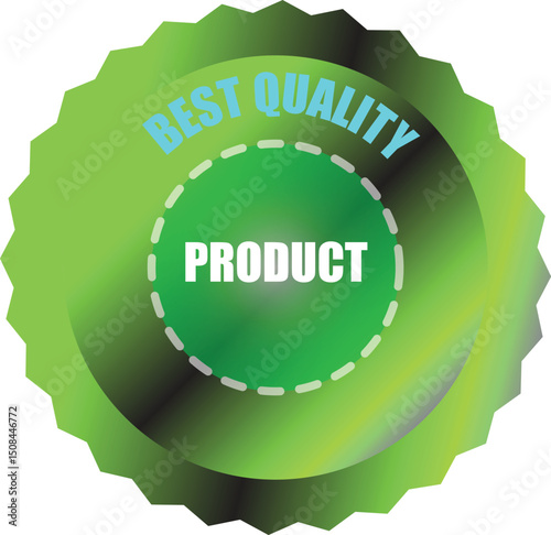 eco friendly product label