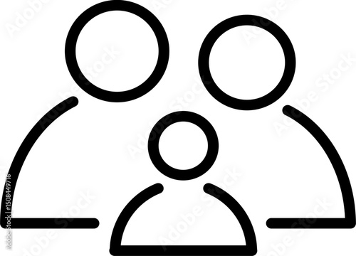 Family member profile icon