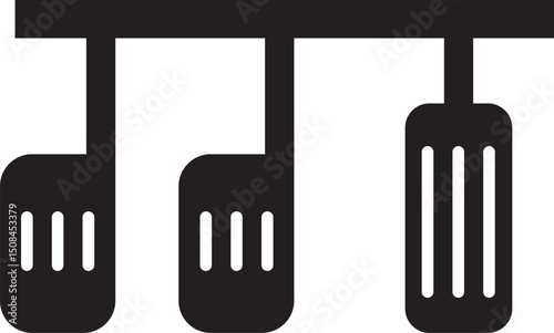 car pedals icon showing clutch brake and accelerator for vehicle control and driving