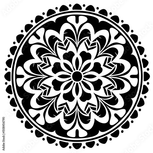 Ornament, pattern