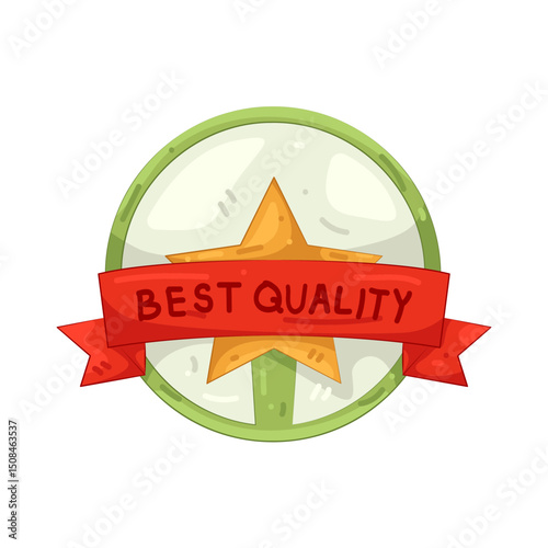 Illustration of Best Quality