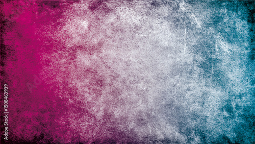 Canvas or muslin fabric cloth studio backdrop or background
. Pink Vintage Grunge Background: Worn Wall with Chipped Paint