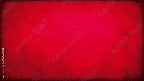 Abstract red background with grunge effect . A close up of a red brick wall with a blurred background featuring shades of brown