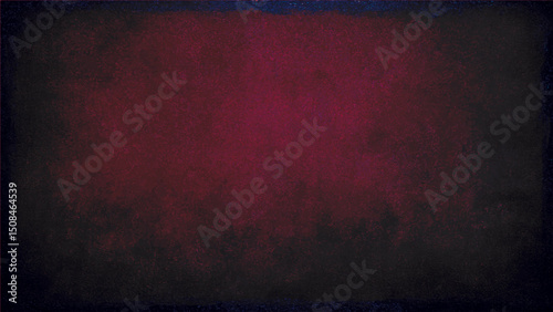 Abstract red background with grunge effect . A close up of a red brick wall with a blurred background featuring shades of brown
