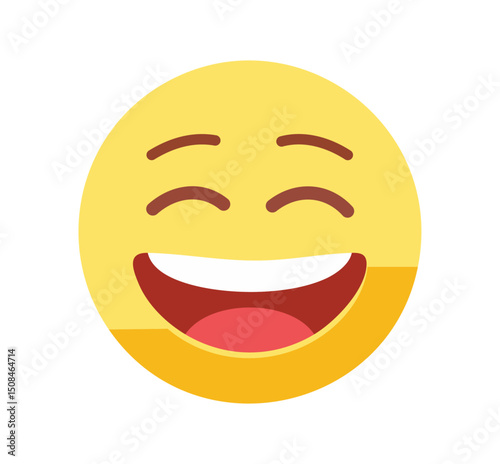 happy smiley face
