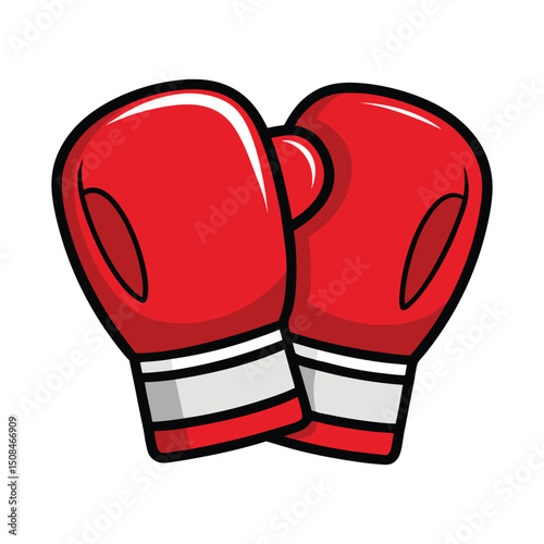 Boxing gloves