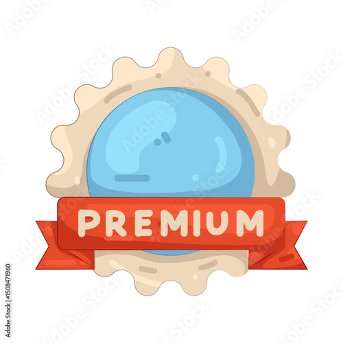 Illustration of Premium