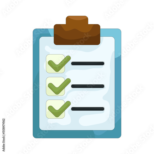 Illustration of Checklist 