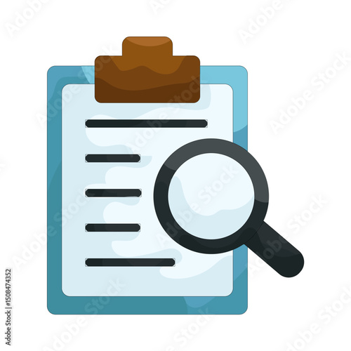 Illustration of Analyze