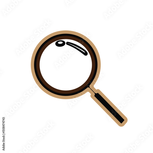 magnifying glass icon