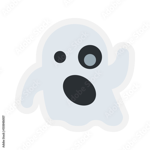 Ghost Emoji