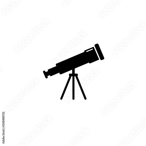 Telescope on Tripod